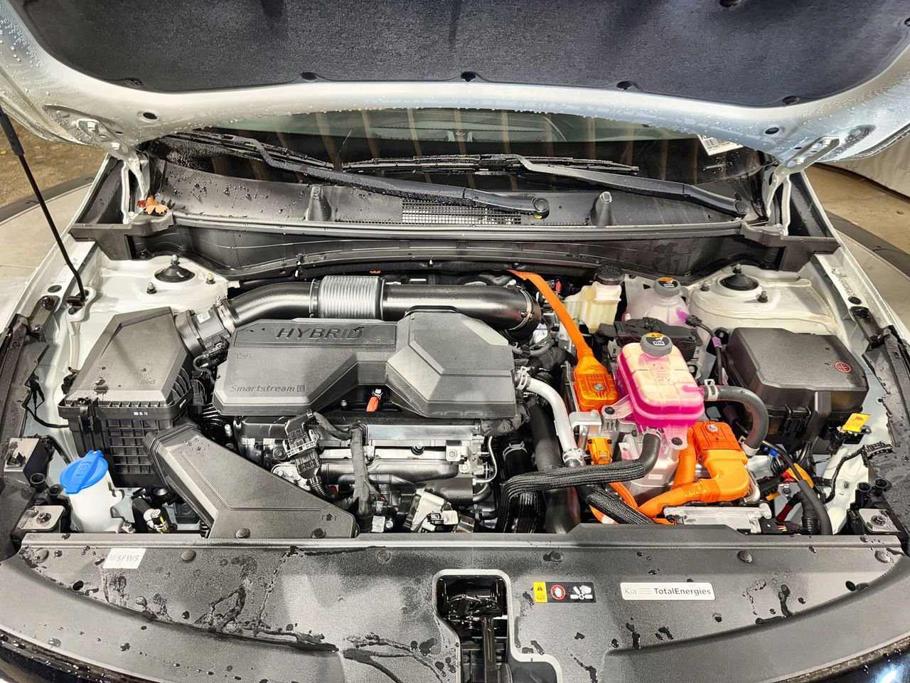 New 2026 Kia Sportage X-Line image 31