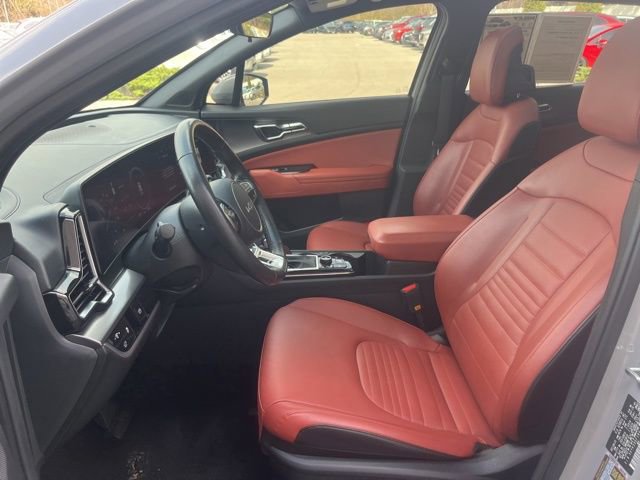 Used 2024 Kia Sportage SX image 30