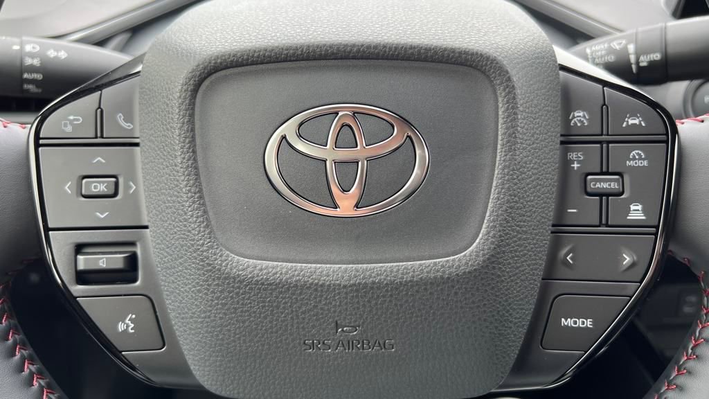 New 2026 Toyota Prius Plug-In Hybrid image 36