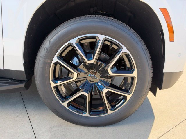 New 2026 Chevrolet Tahoe RST w/ RST Capability Package AWD/4WD image 6