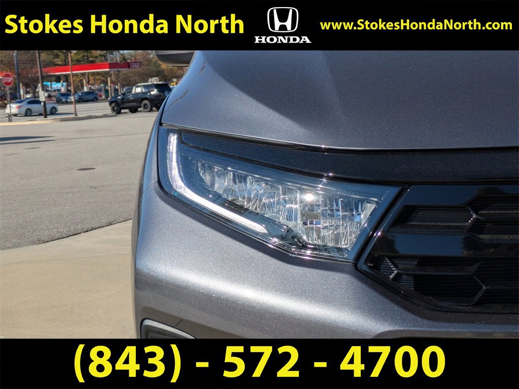 Certified 2025 Honda Odyssey Touring image 10