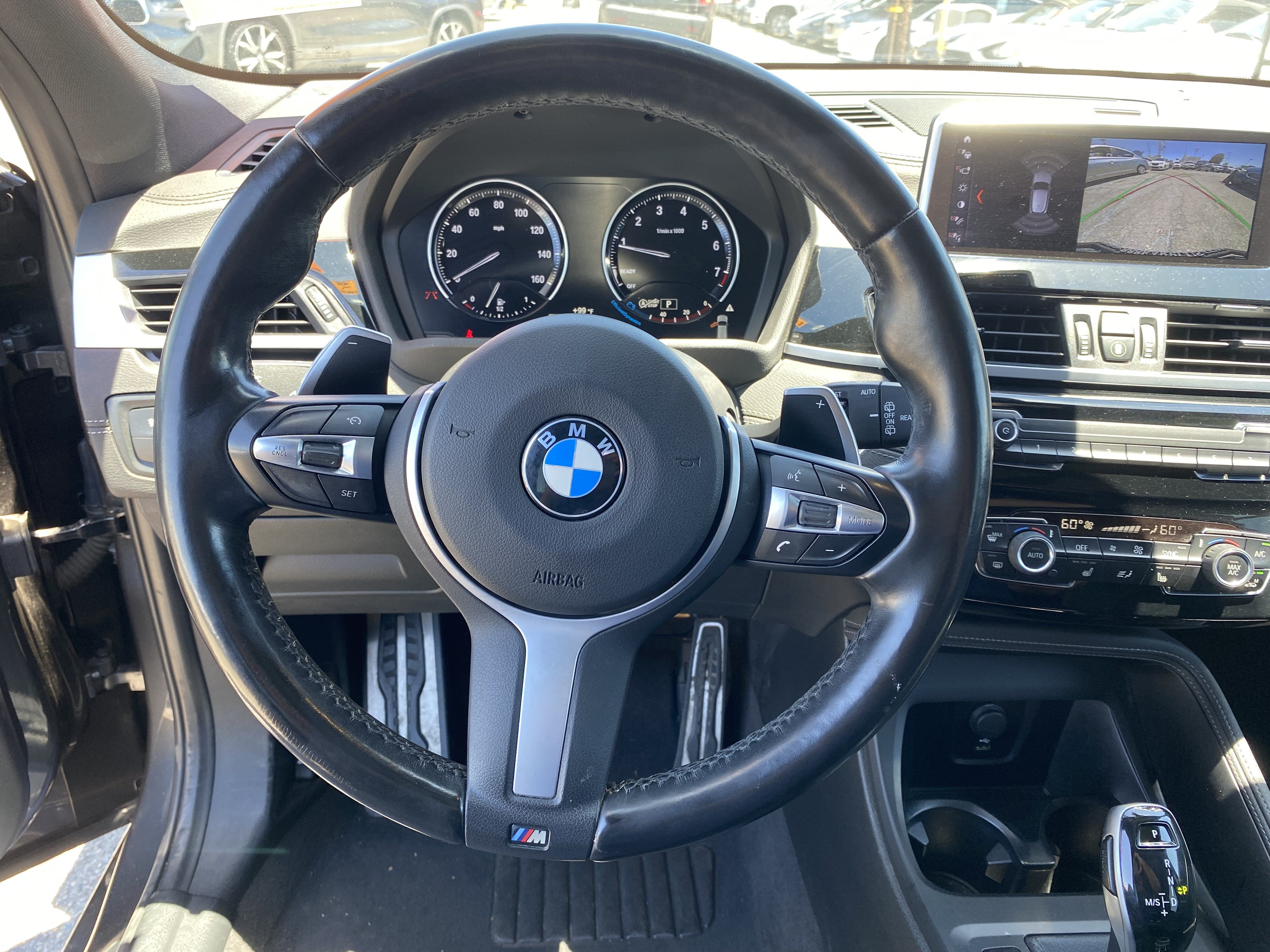 Used 2022 BMW X2 sDrive28i w/ M Sport X Package FWD image 10