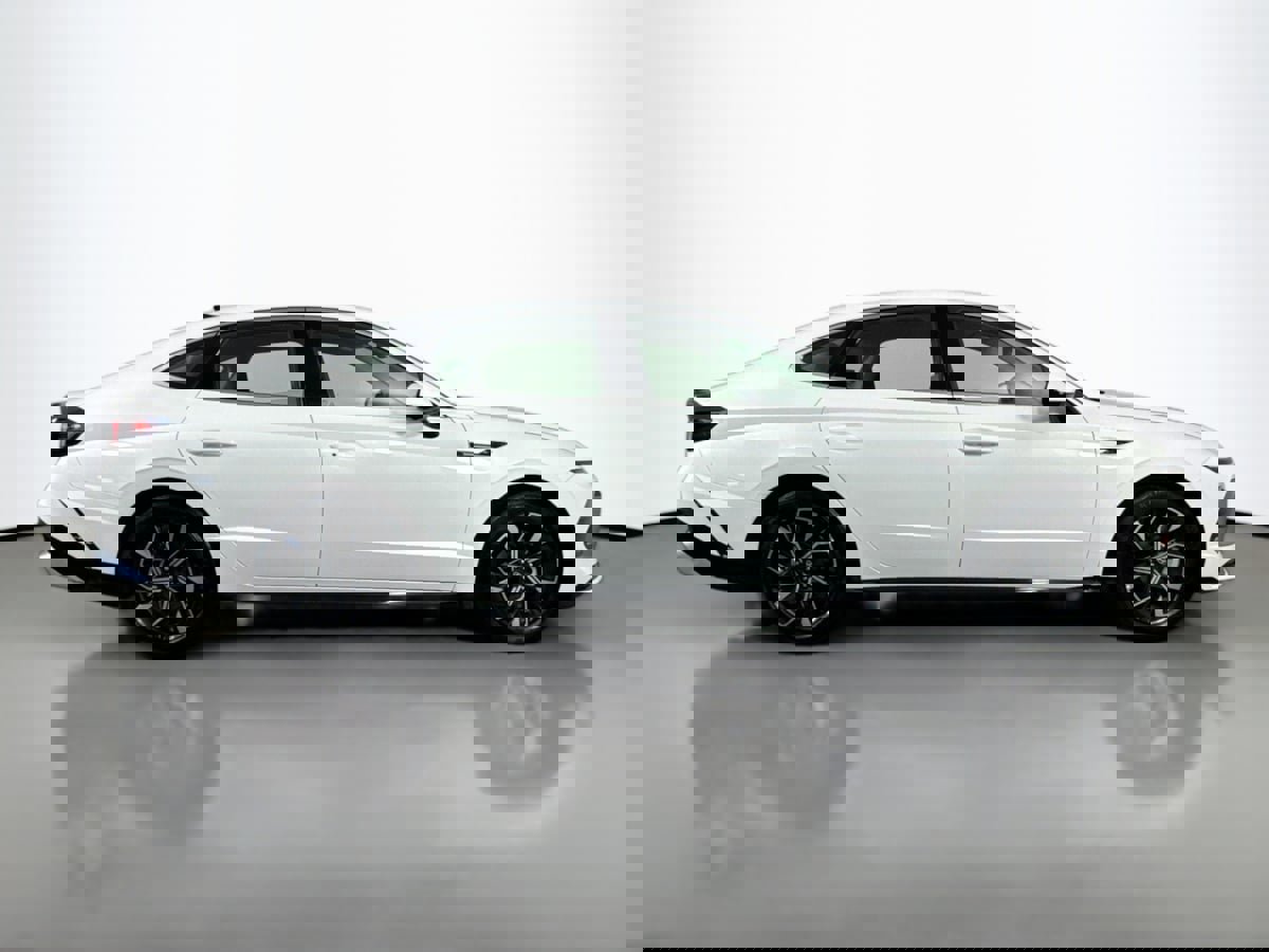 Used 2025 Hyundai Sonata SEL image 4