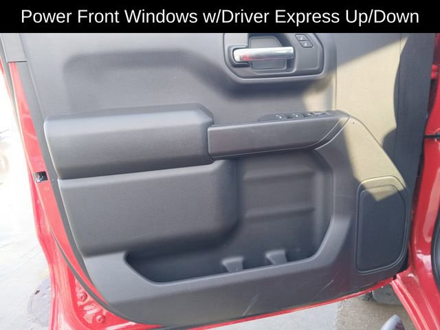 Used 2024 Chevrolet Silverado 1500 Custom Trail Boss image 12