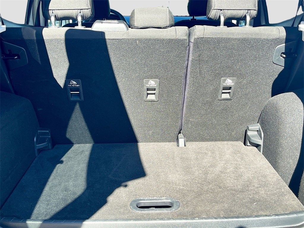 Used 2022 Ford EcoSport SE w/ SE Convenience Package image 25