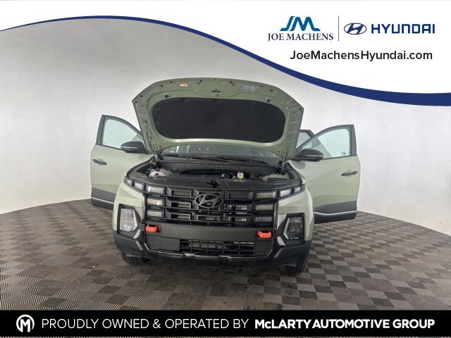 Certified 2025 Hyundai Santa Cruz XRT image 13