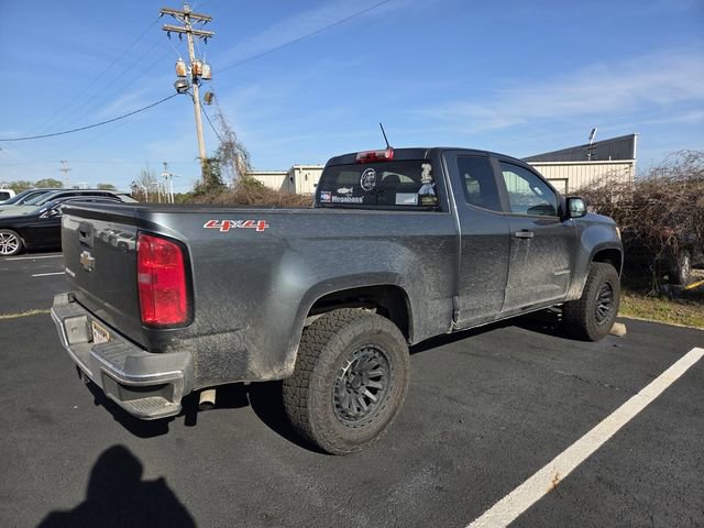 Used 2015 Chevrolet Colorado W/T w/ WT Convenience Package image 4