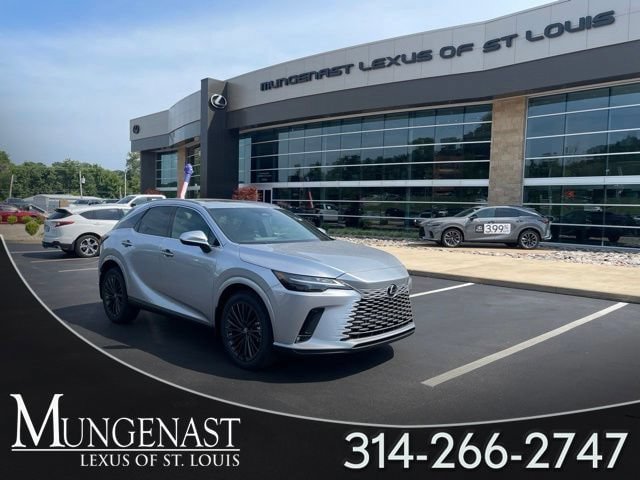 New 2026 Lexus RX 350 Premium