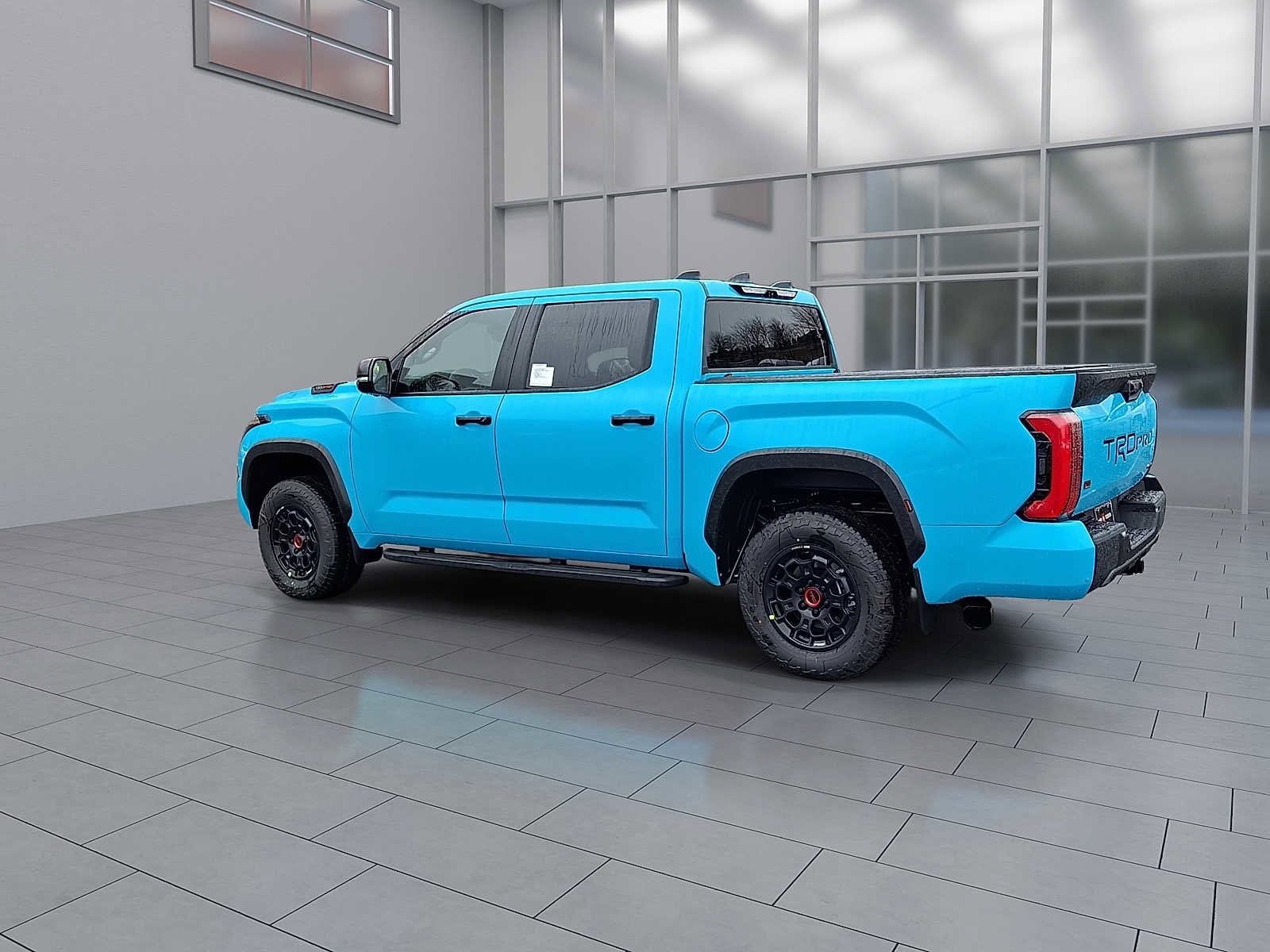New 2026 Toyota Tundra TRD Pro image 9