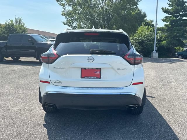 Certified 2023 Nissan Murano SL w/ Cargo Package AWD/4WD image 6
