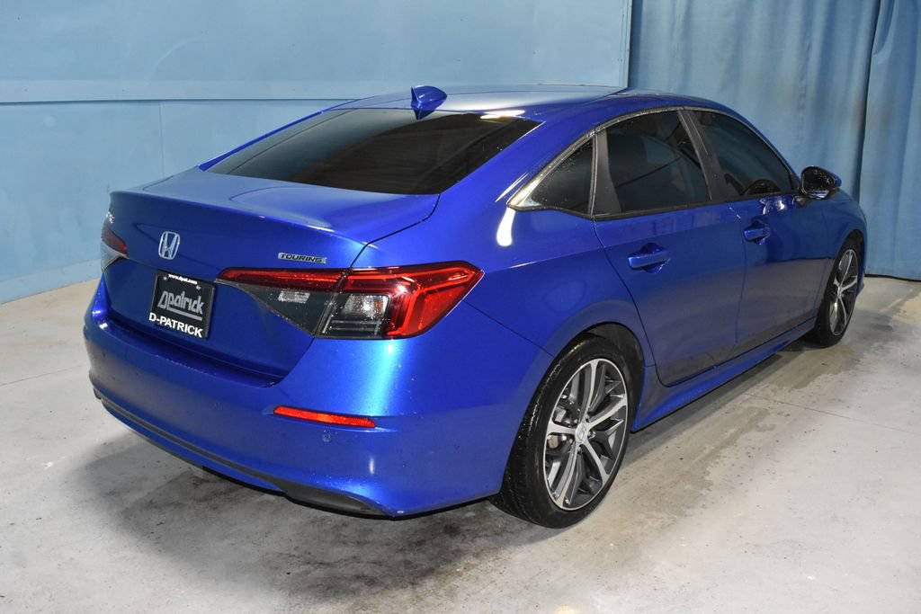 Used 2024 Honda Civic Touring image 33