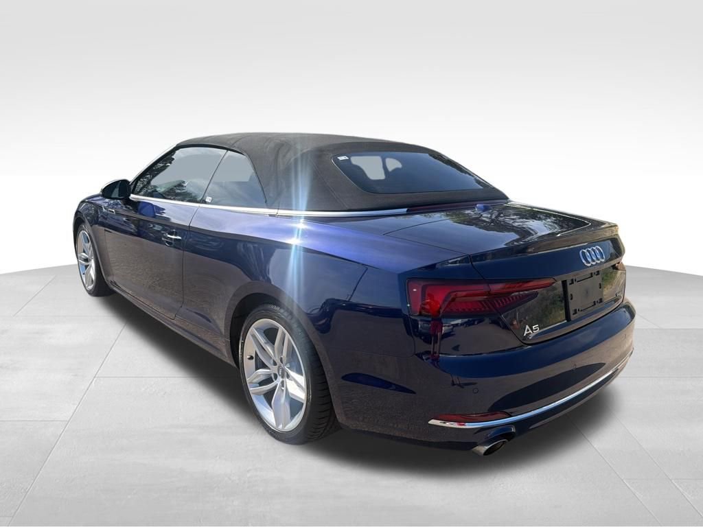 Used 2019 Audi A5 2.0T Premium Plus w/ Premium Plus image 3