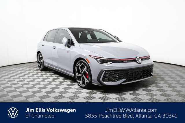 New 2026 Volkswagen GTI SE FWD video 1