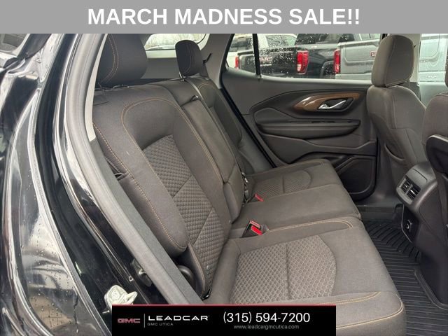 Used 2018 GMC Terrain SLE image 14