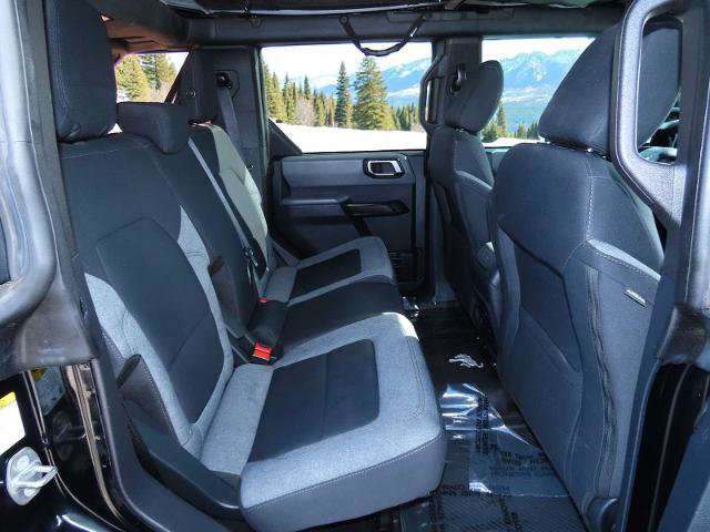 Certified 2022 Ford Bronco Big Bend image 20