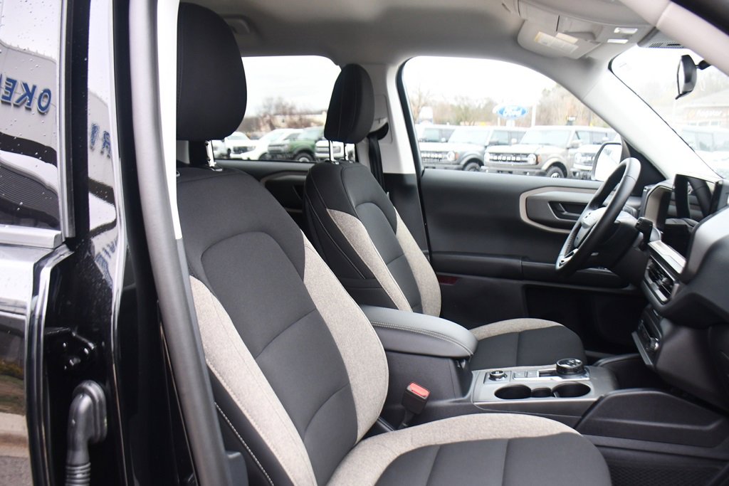 New 2025 Ford Bronco Sport Big Bend w/ Convenience Package image 16