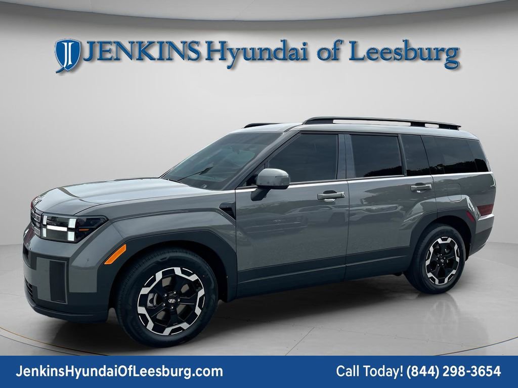 New 2026 Hyundai Santa Fe SEL image 11
