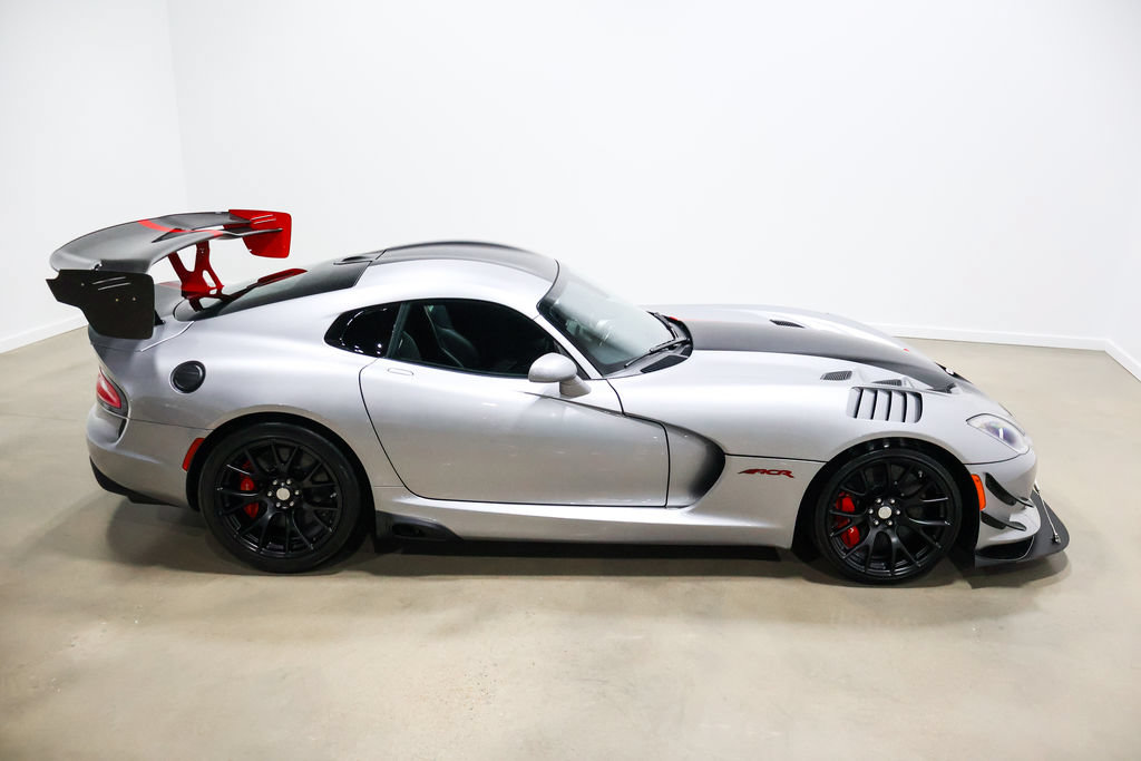 Used 2017 Dodge Viper ACR w/ Extreme Aero Package RWD image 66