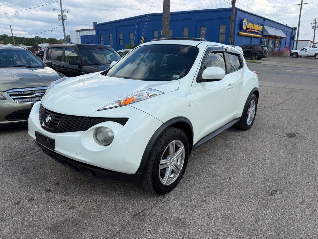 Used 2012 Nissan Juke SL AWD/4WD image 3