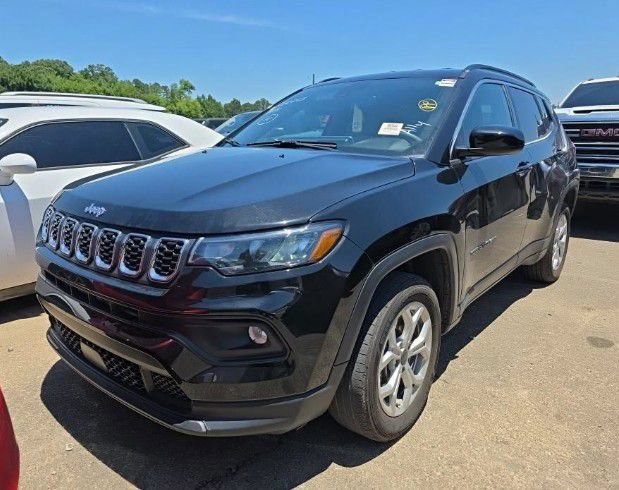 Used 2025 Jeep Compass Latitude