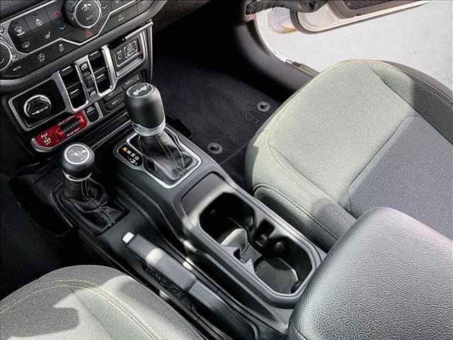 Used 2026 Jeep Wrangler Willys image 15