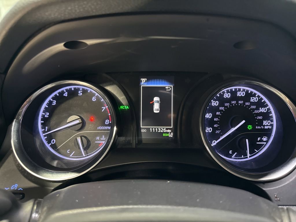 Used 2019 Toyota Camry SE w/ Convenience Package image 15