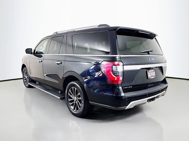 Used 2020 Ford Expedition Max Limited AWD/4WD image 8