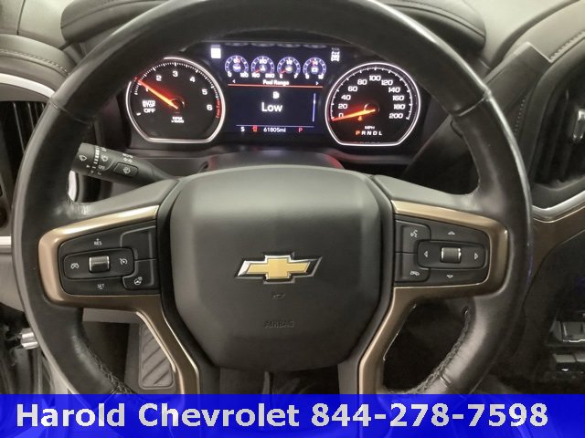 Used 2020 Chevrolet Silverado 1500 High Country w/ Z71 Off-Road Package image 16