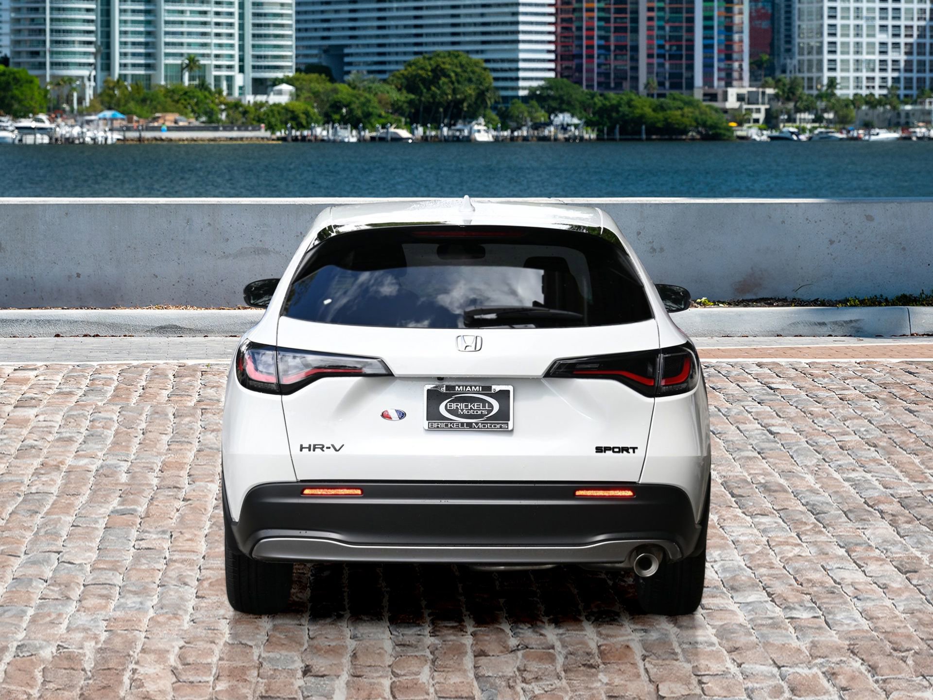 New 2025 Honda HR-V Sport image 6