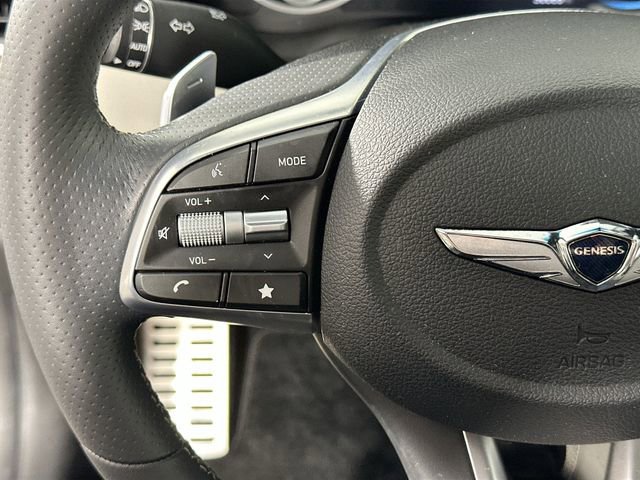 Used 2023 Genesis G70 2.0T w/ Sport Prestige Package image 24