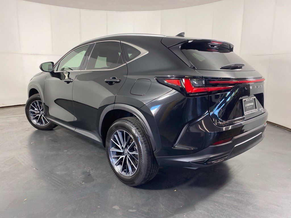 Certified 2025 Lexus NX 350 AWD w/ Cold Area Package image 10