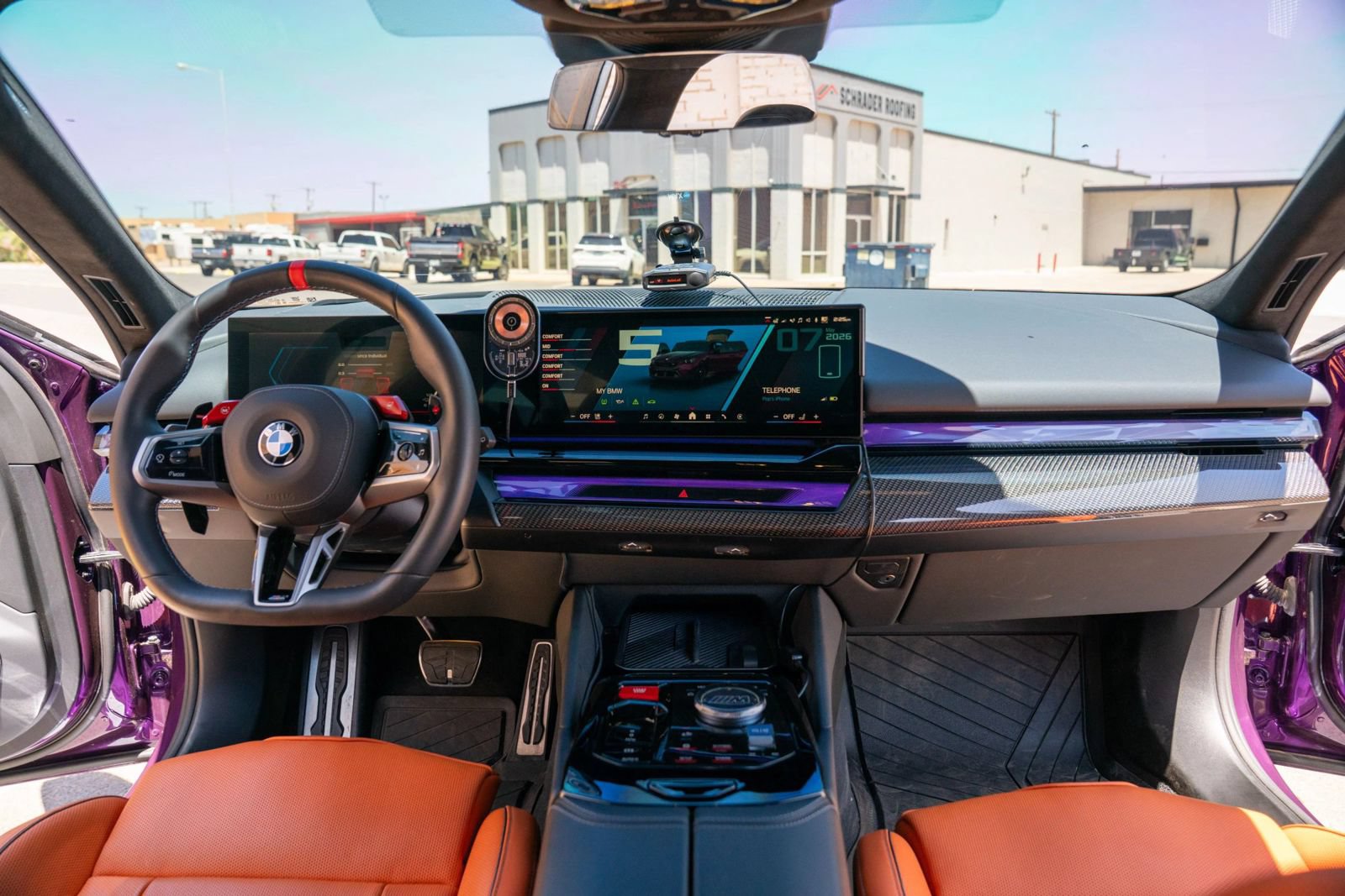 Used 2025 BMW M5 Touring AWD/4WD image 27