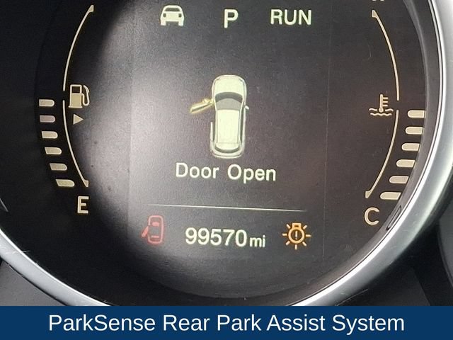 Used 2016 FIAT 500X Lounge AWD/4WD image 6