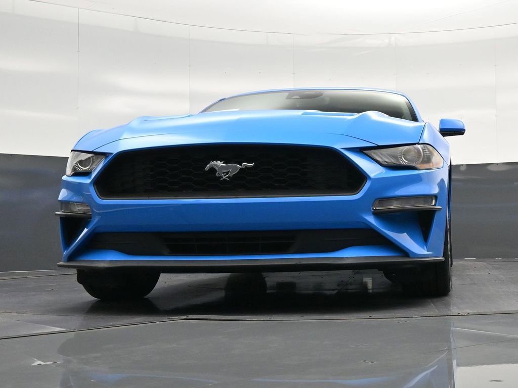 Used 2023 Ford Mustang Coupe w/ Equipment Group 101A RWD image 30