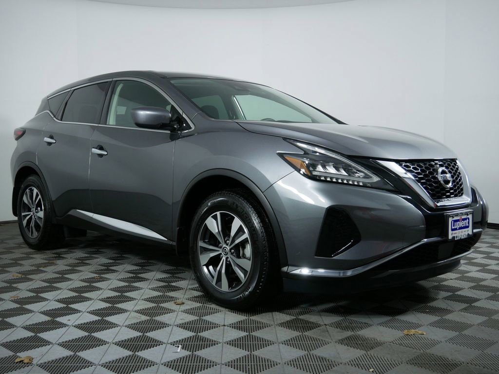 Used 2022 Nissan Murano S image 1