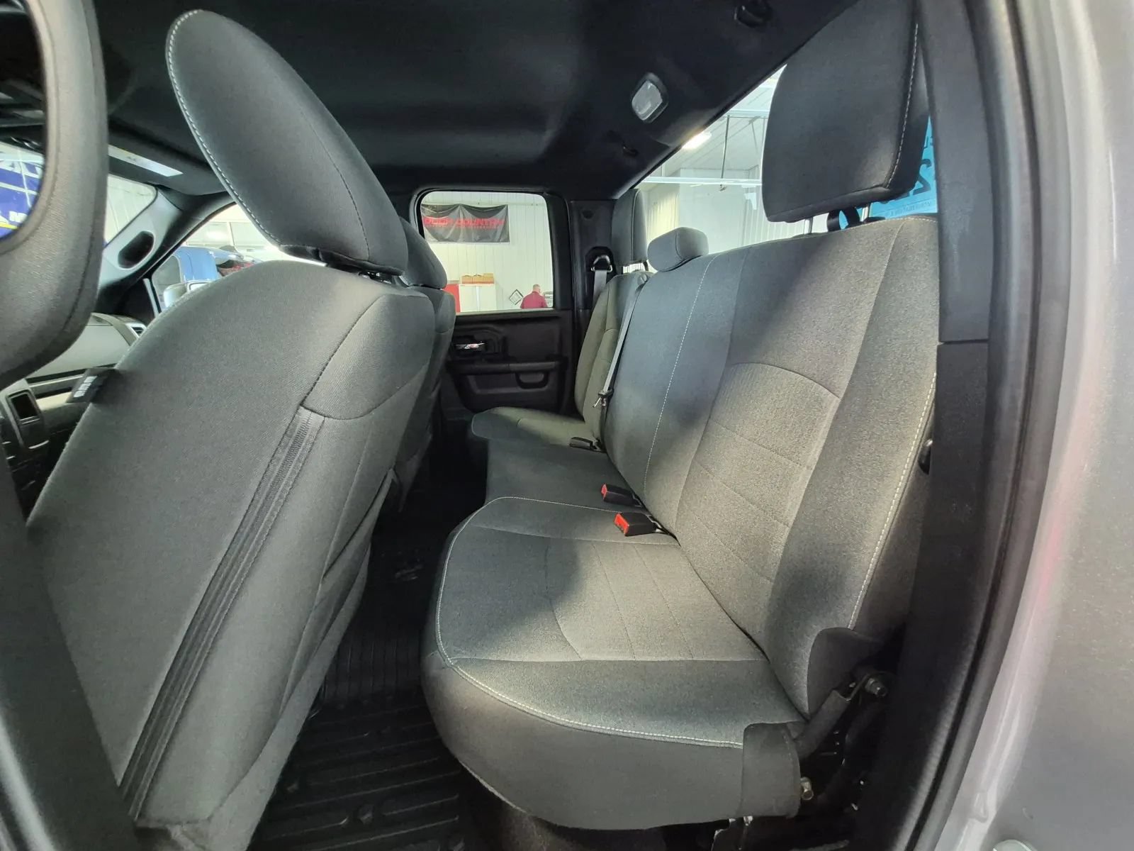 Used 2022 RAM 1500 Warlock w/ Warlock All Terrain Package AWD/4WD image 13