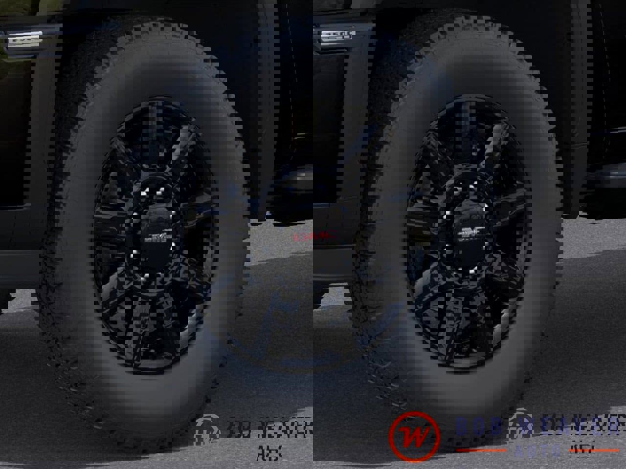 New 2026 GMC Sierra 2500 AT4 image 9