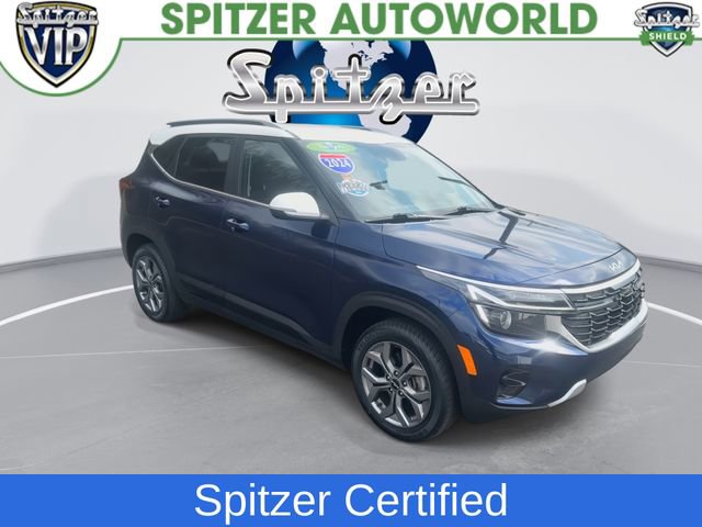 Used 2024 Kia Seltos S image 2