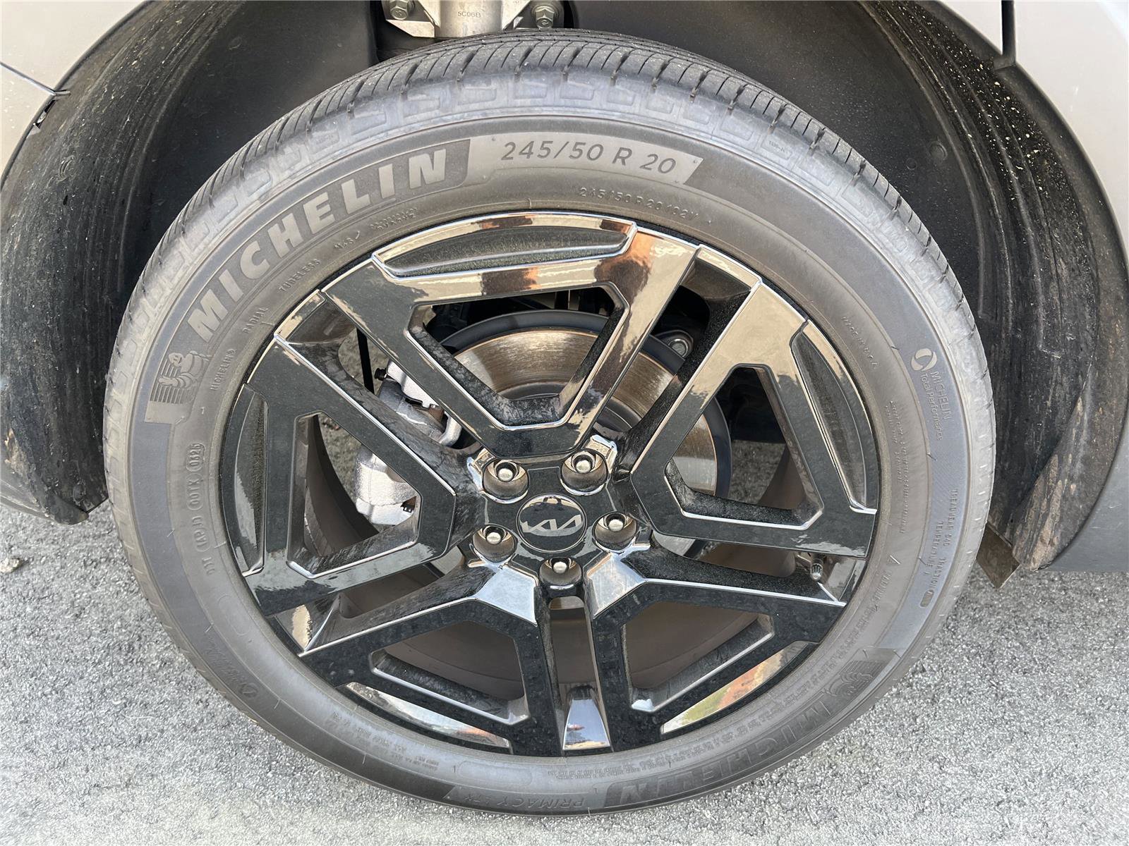 Used 2025 Kia Telluride SX X-Line image 13