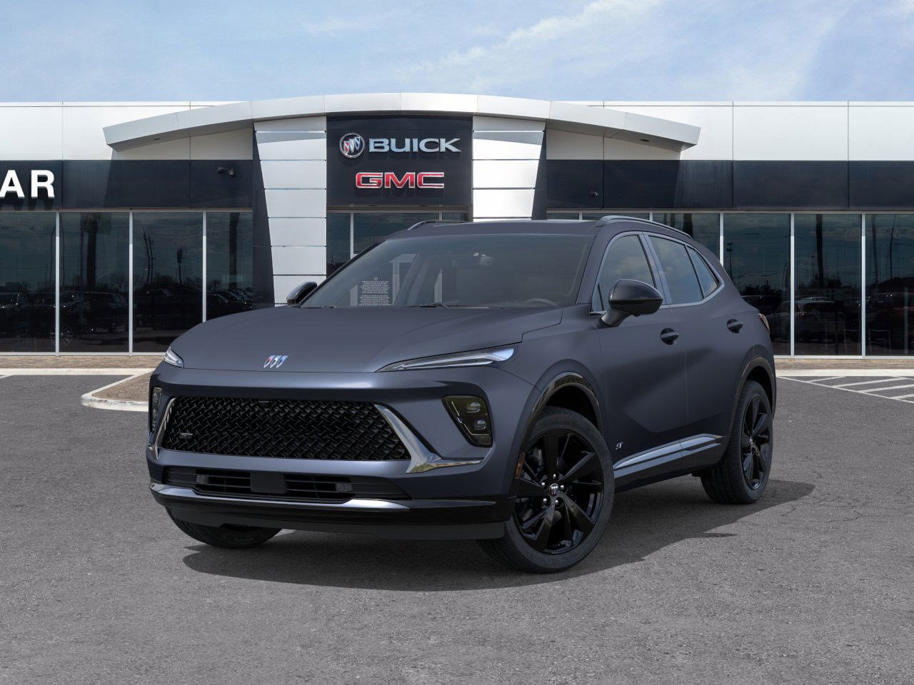 New 2026 Buick Envision Sport Touring image 7