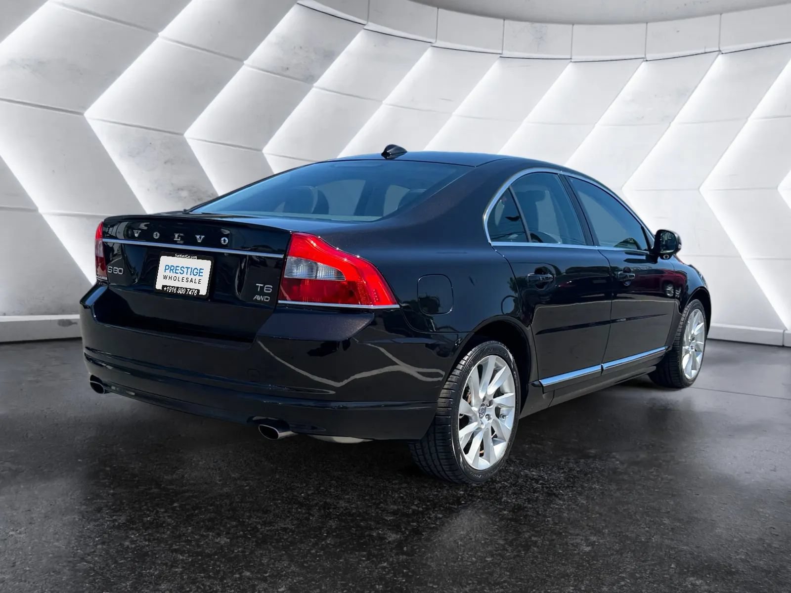 Used 2012 Volvo S80 T6 AWD/4WD image 5