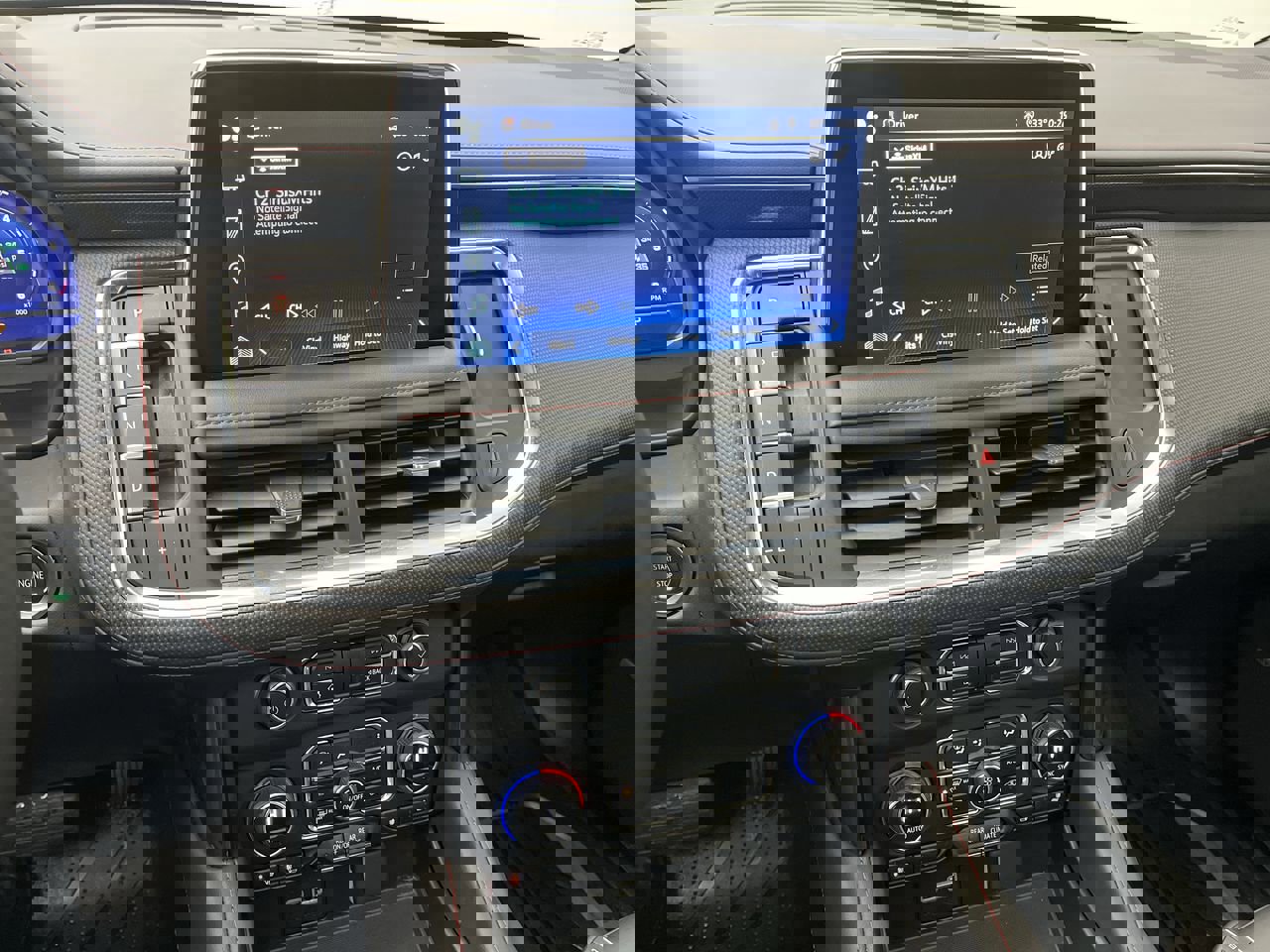 Certified 2024 Chevrolet Suburban RST w/ Luxury Package image 20