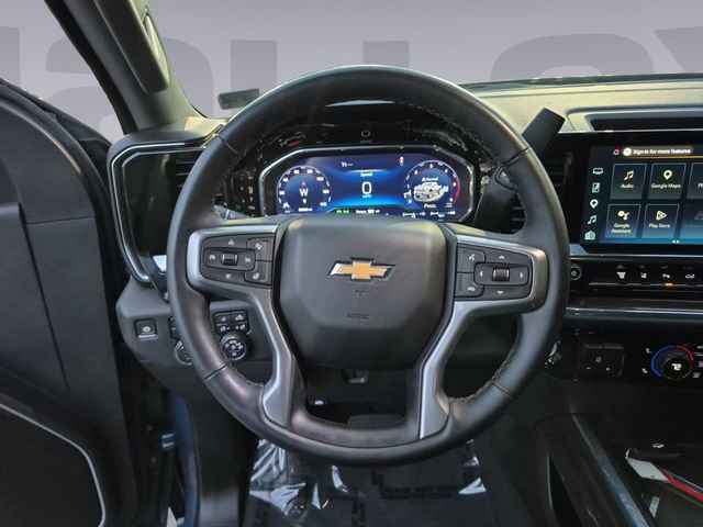 Certified 2025 Chevrolet Silverado 2500 LT w/ All Star Edition AWD/4WD image 13