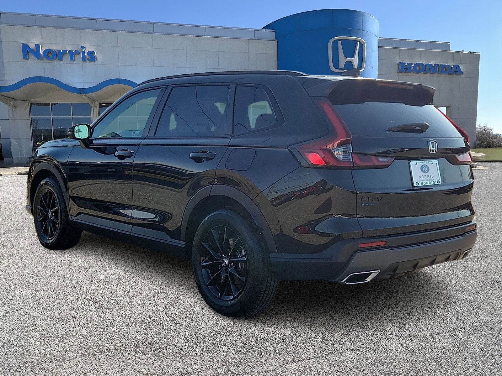 New 2026 Honda CR-V Sport-L image 3