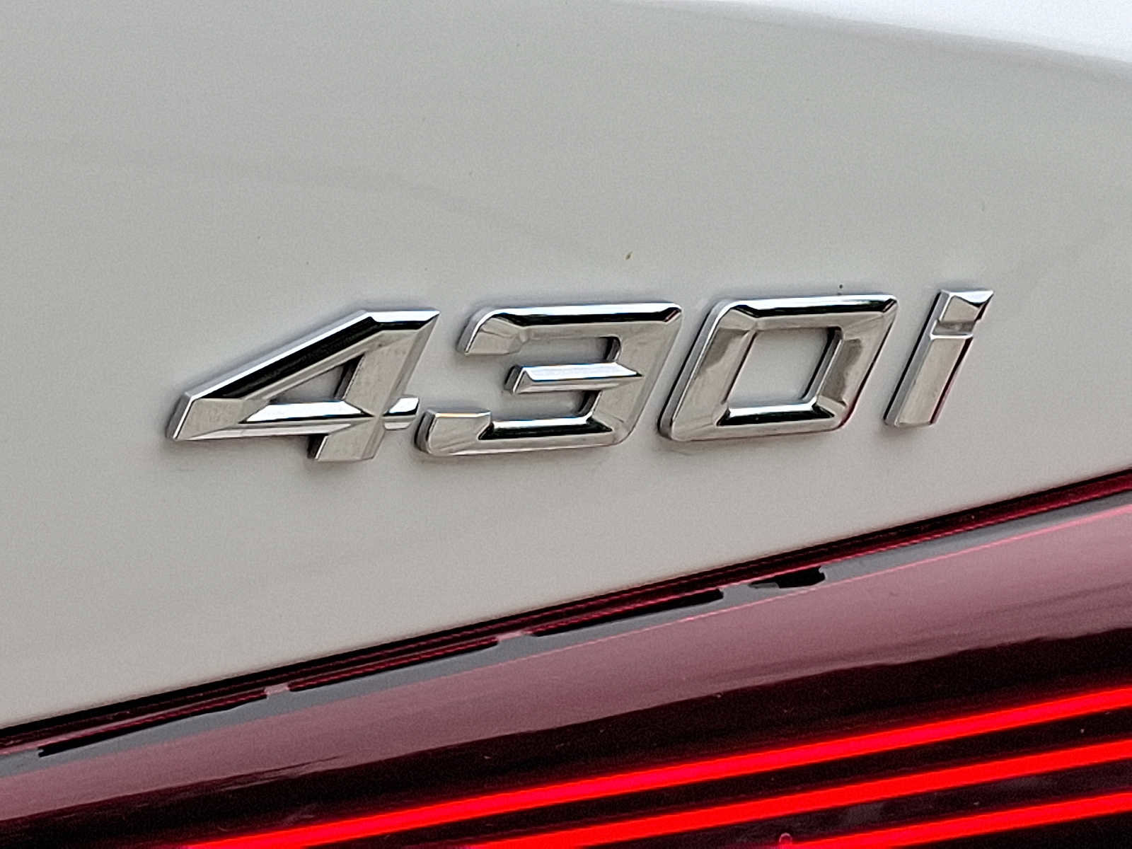 Used 2025 BMW 430i xDrive Coupe w/ M Sport Package image 30