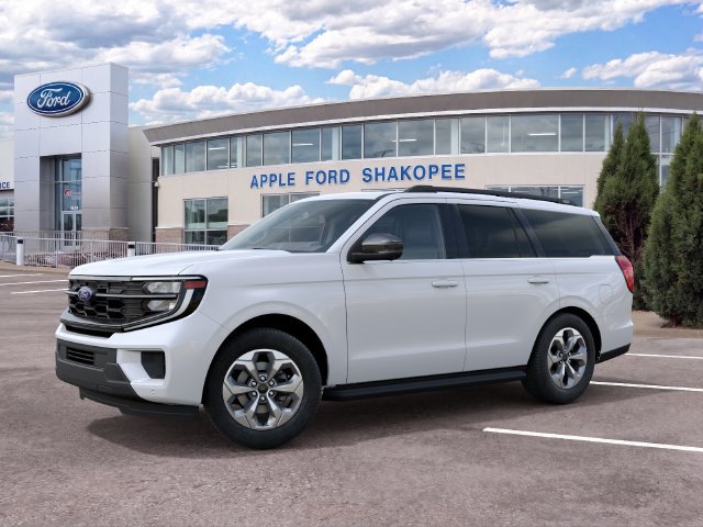 New 2027 Ford Expedition Active