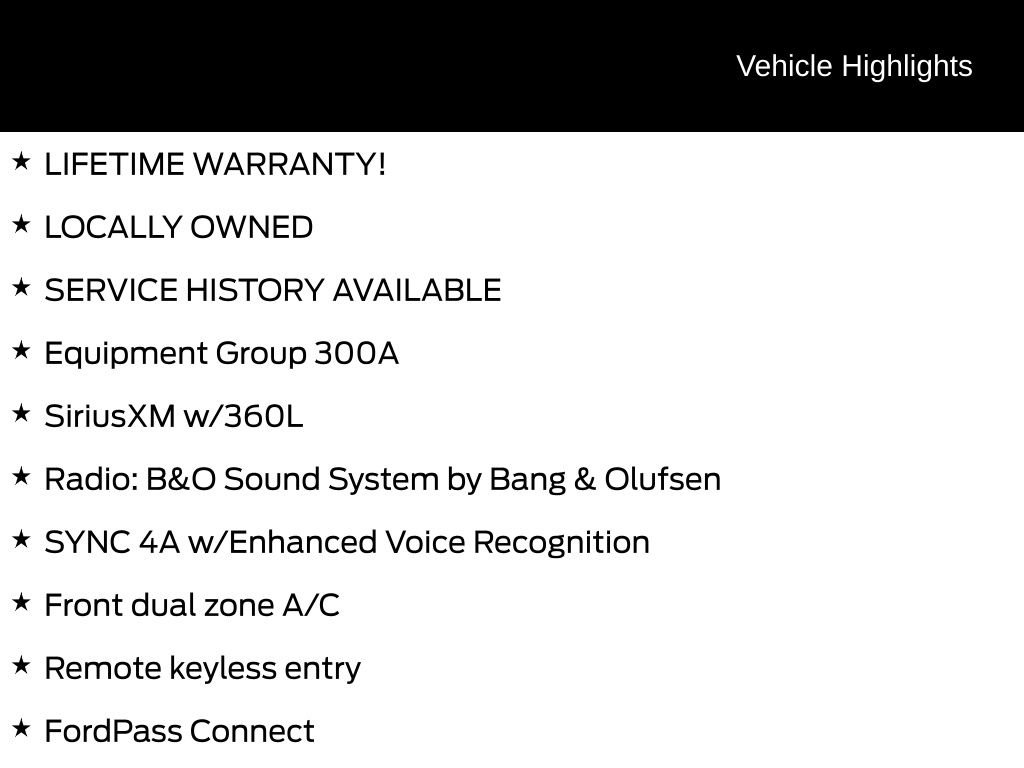 Used 2024 Ford Edge Titanium image 7