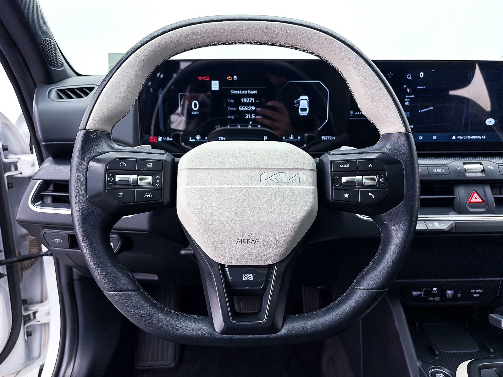 Certified 2025 Kia K4 GT-Line w/ GT-Line Sunroof Package FWD image 32