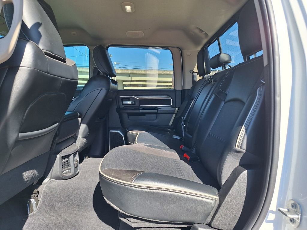 Used 2021 RAM 2500 Laramie image 10