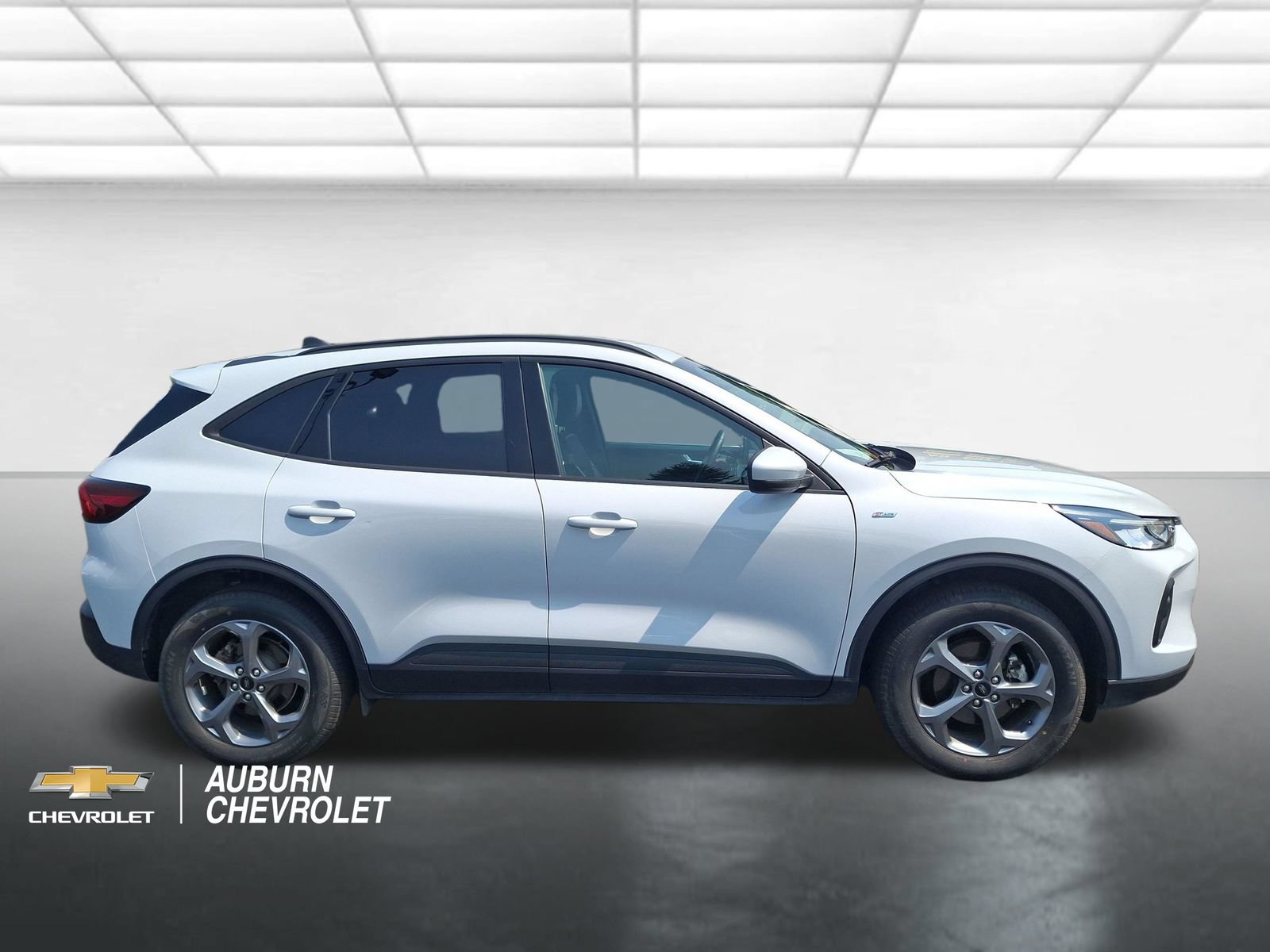 Used 2025 Ford Escape ST-Line Select AWD/4WD video 2
